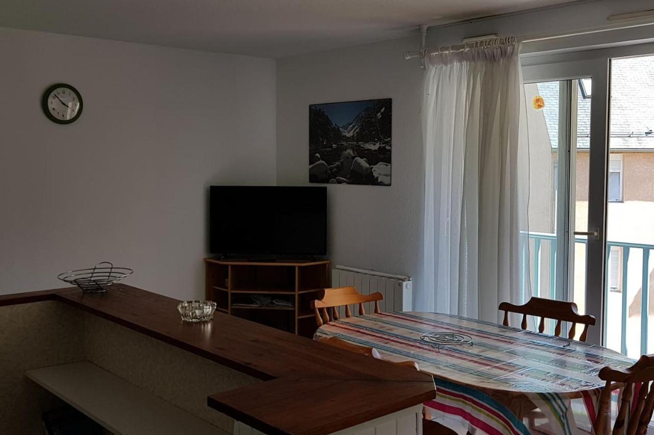 Appart Luz Luz-Saint-Sauveur Exteriör bild